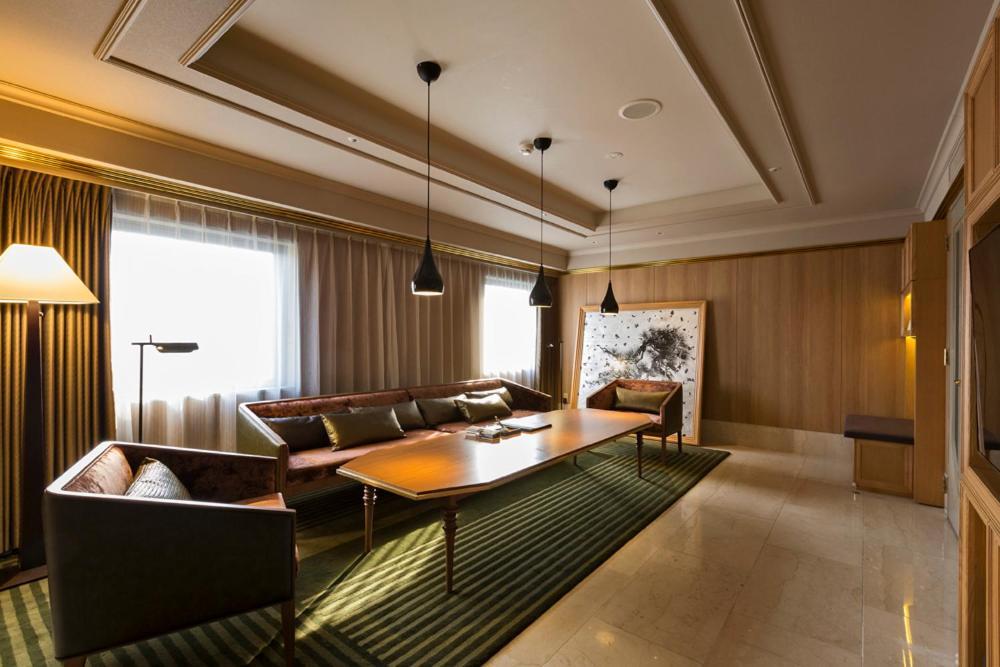 Royal Park Hotel Takamatsu Eksteriør billede