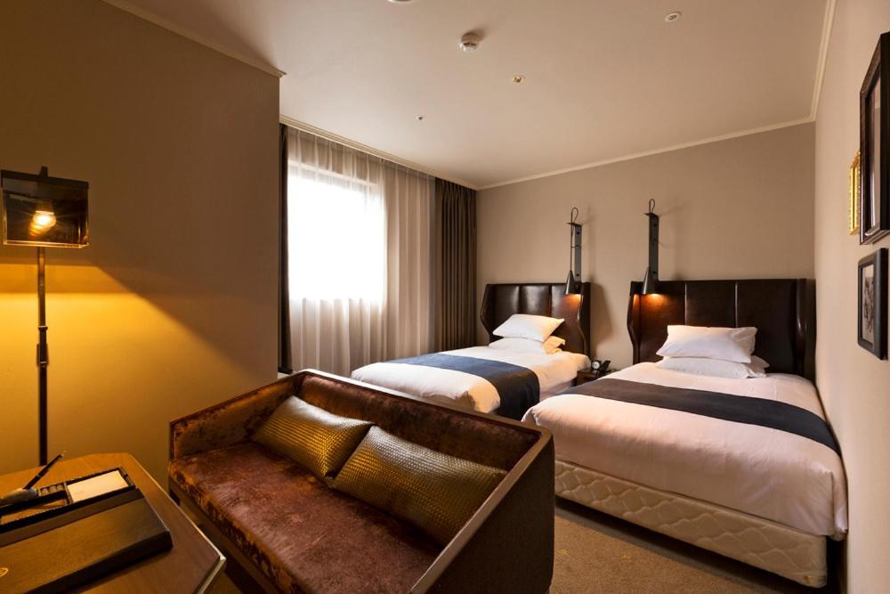 Royal Park Hotel Takamatsu Eksteriør billede
