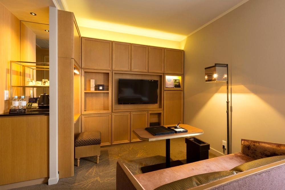 Royal Park Hotel Takamatsu Eksteriør billede