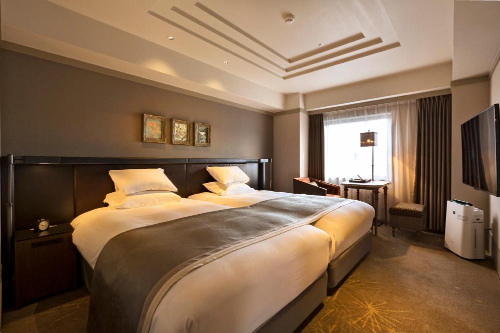 Royal Park Hotel Takamatsu Eksteriør billede