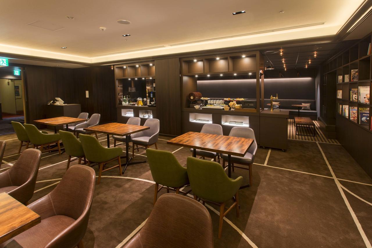 Royal Park Hotel Takamatsu Eksteriør billede