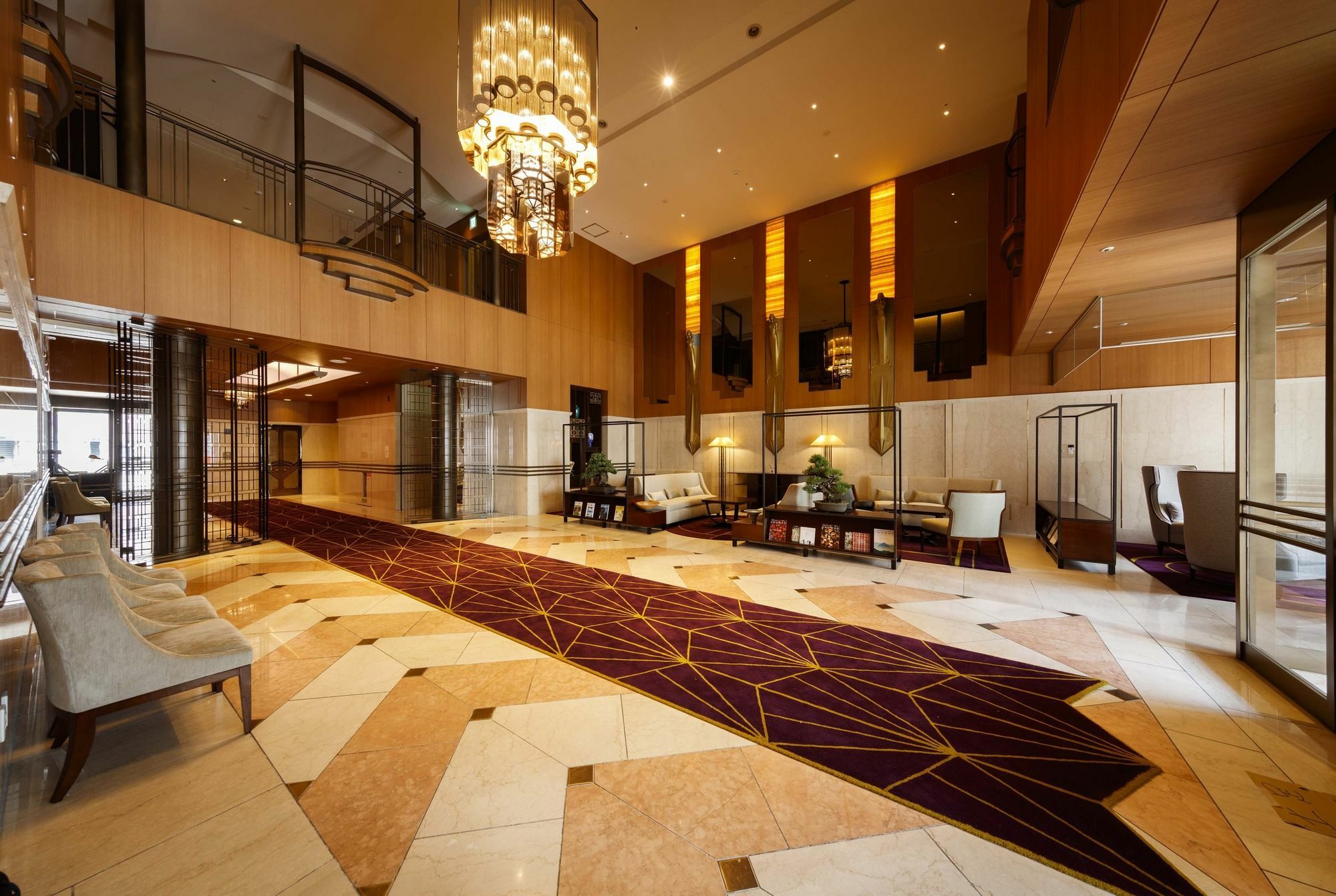 Royal Park Hotel Takamatsu Eksteriør billede