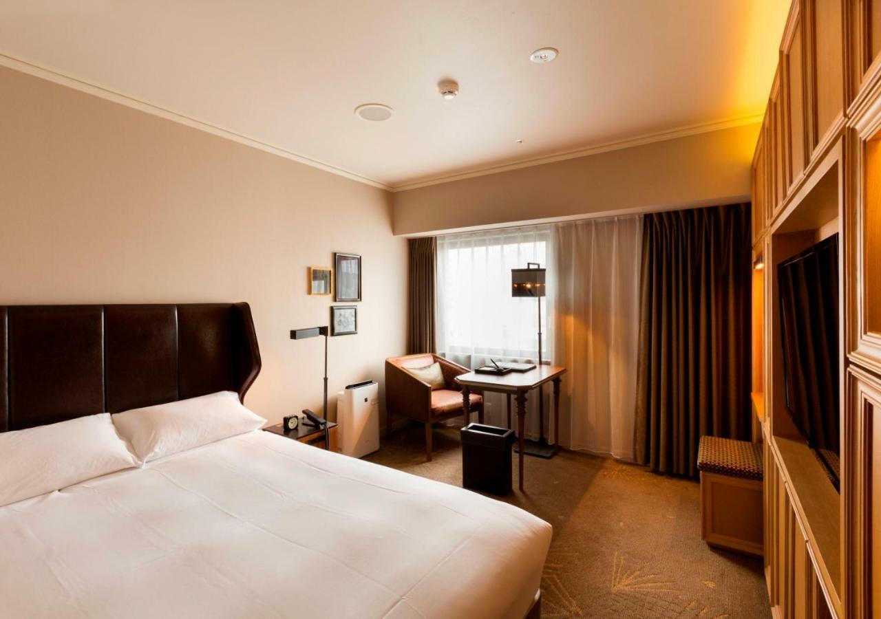 Royal Park Hotel Takamatsu Eksteriør billede