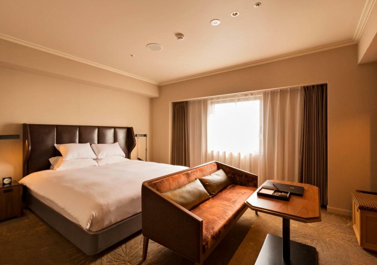 Royal Park Hotel Takamatsu Eksteriør billede