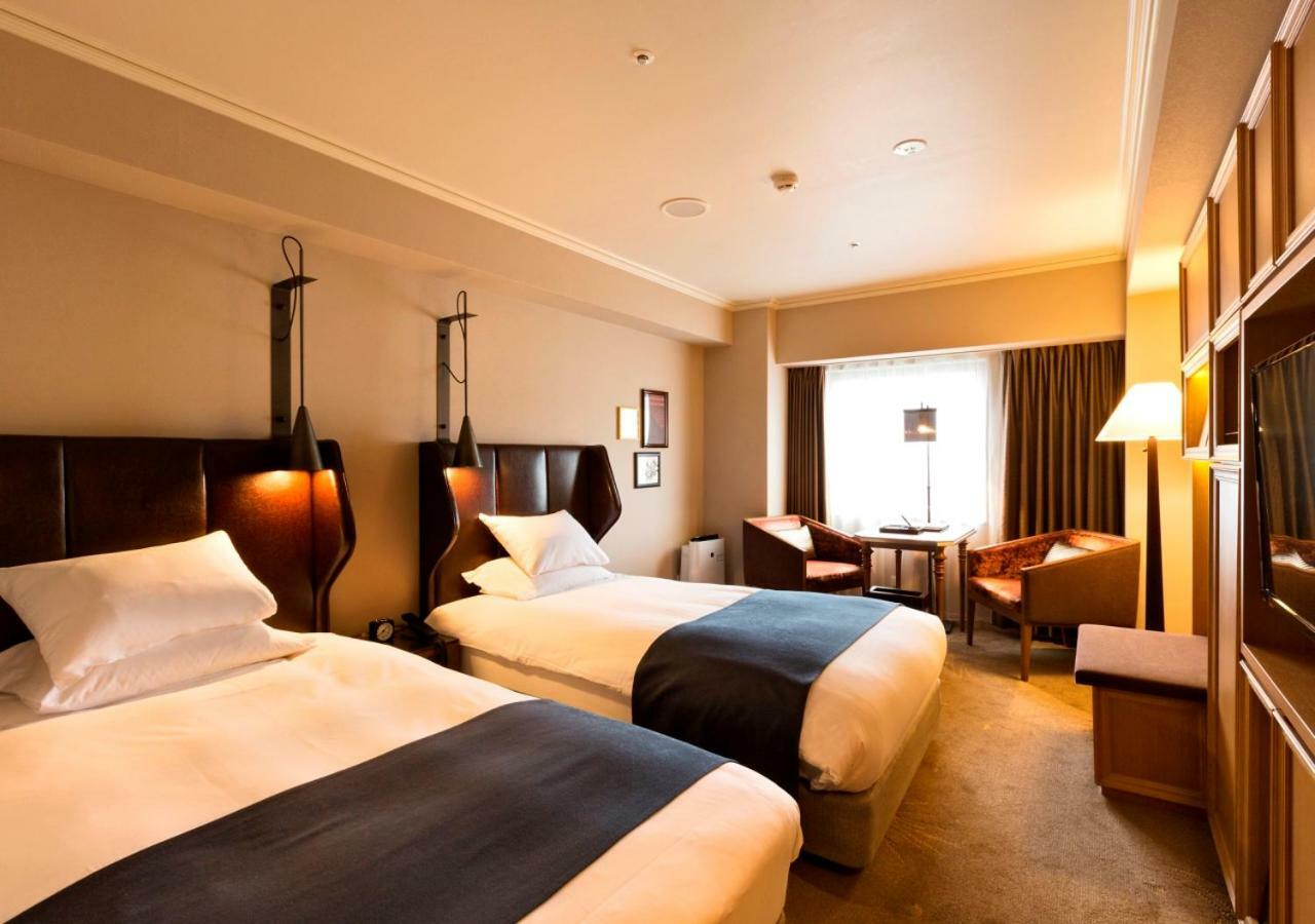 Royal Park Hotel Takamatsu Eksteriør billede