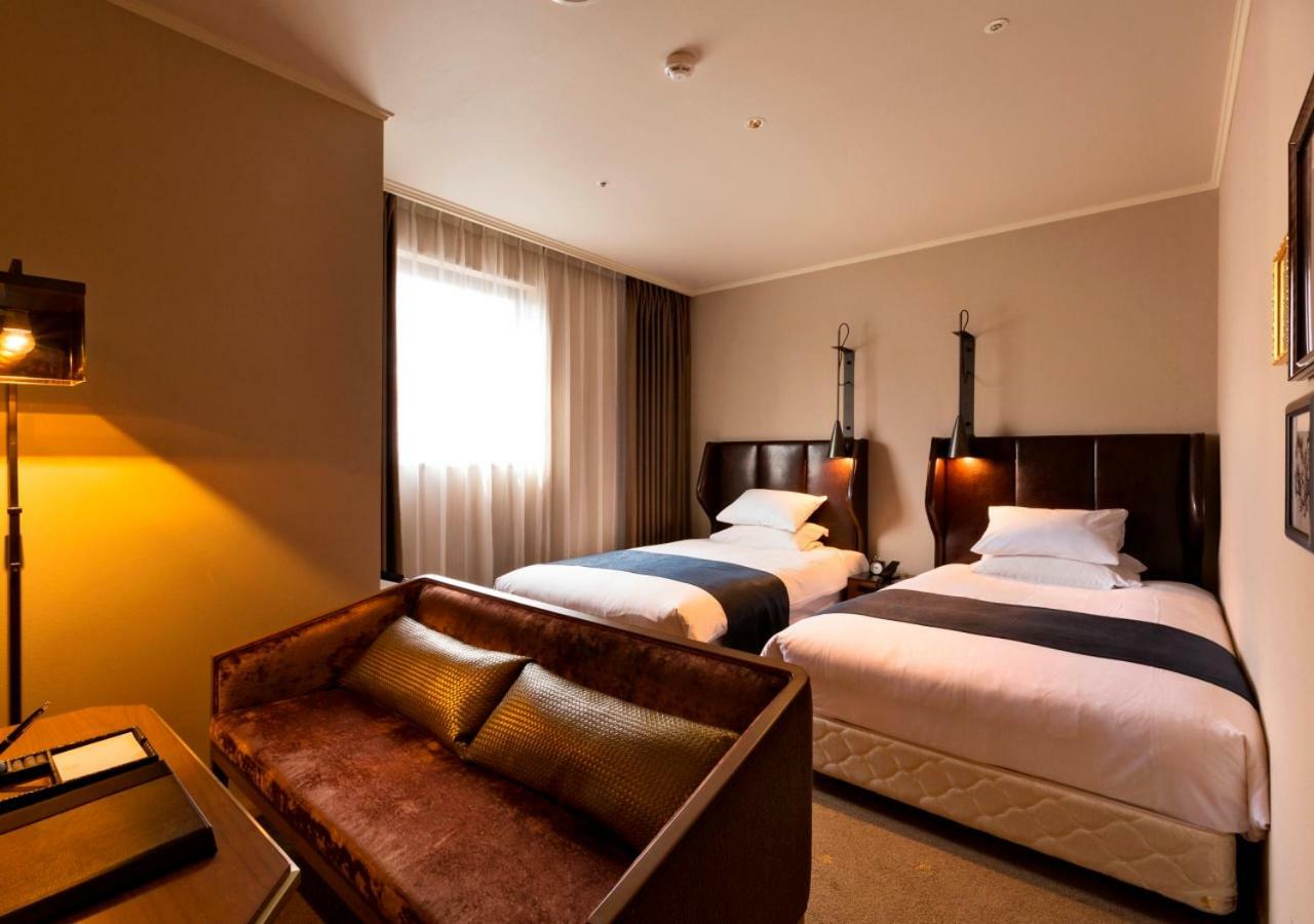 Royal Park Hotel Takamatsu Eksteriør billede