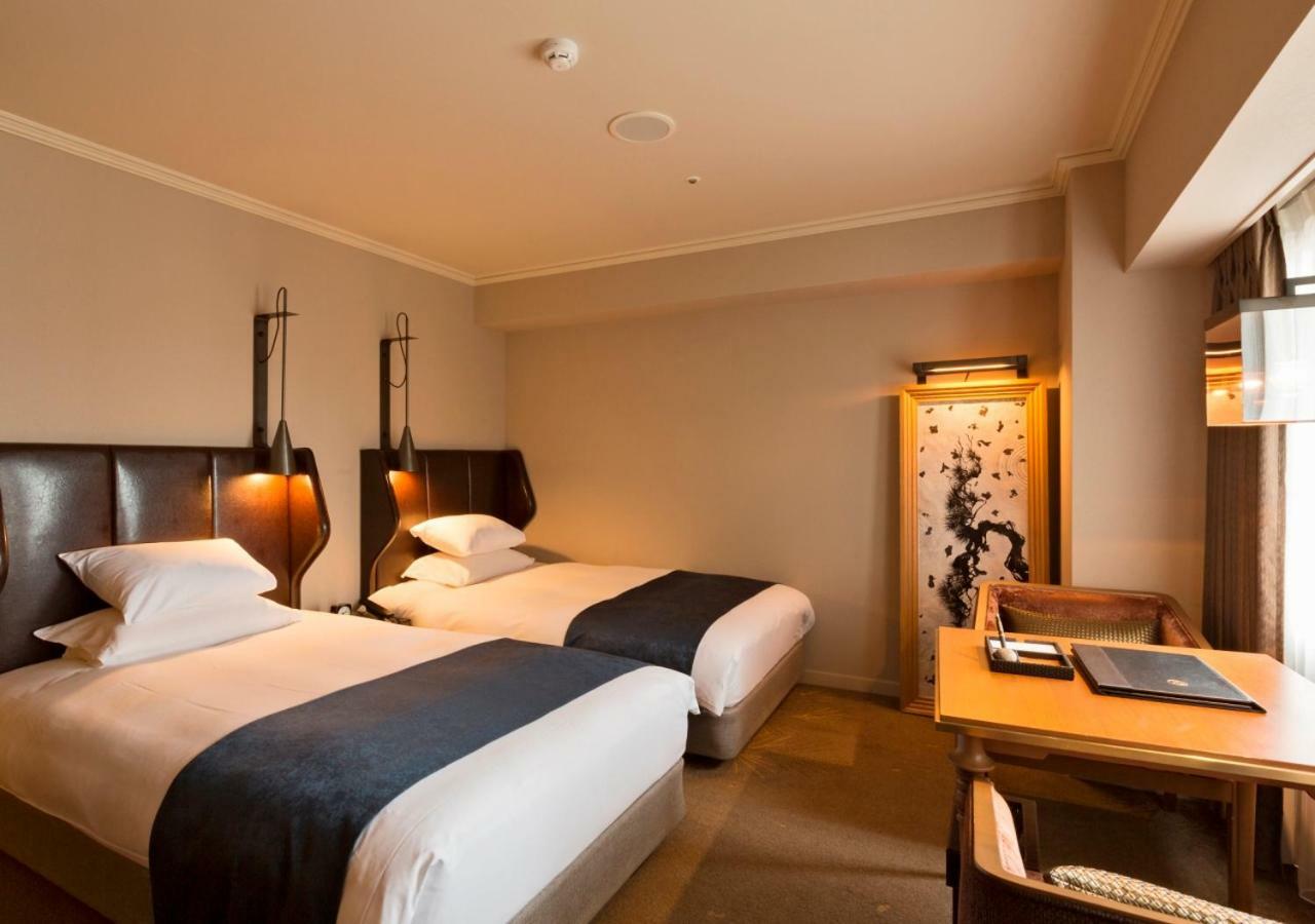 Royal Park Hotel Takamatsu Eksteriør billede