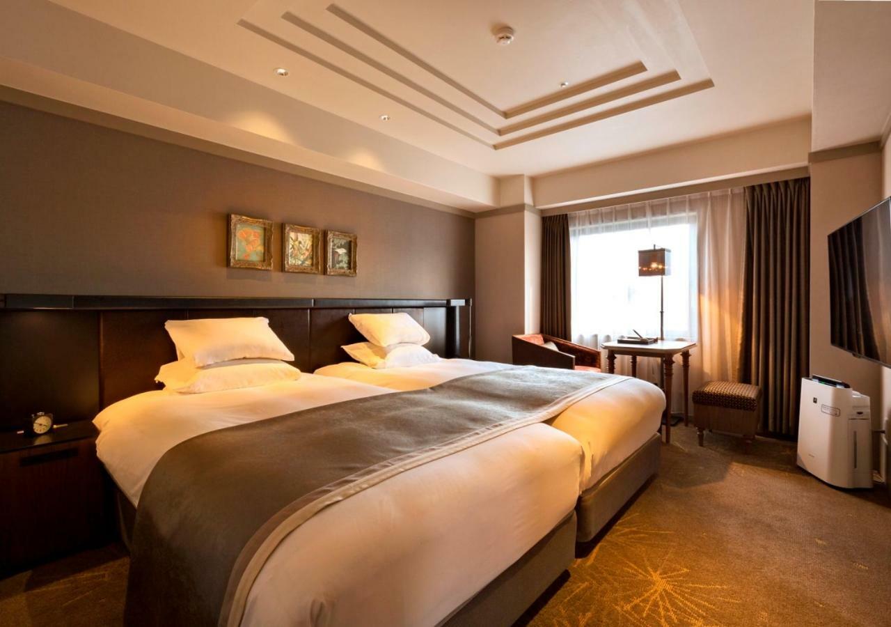 Royal Park Hotel Takamatsu Eksteriør billede