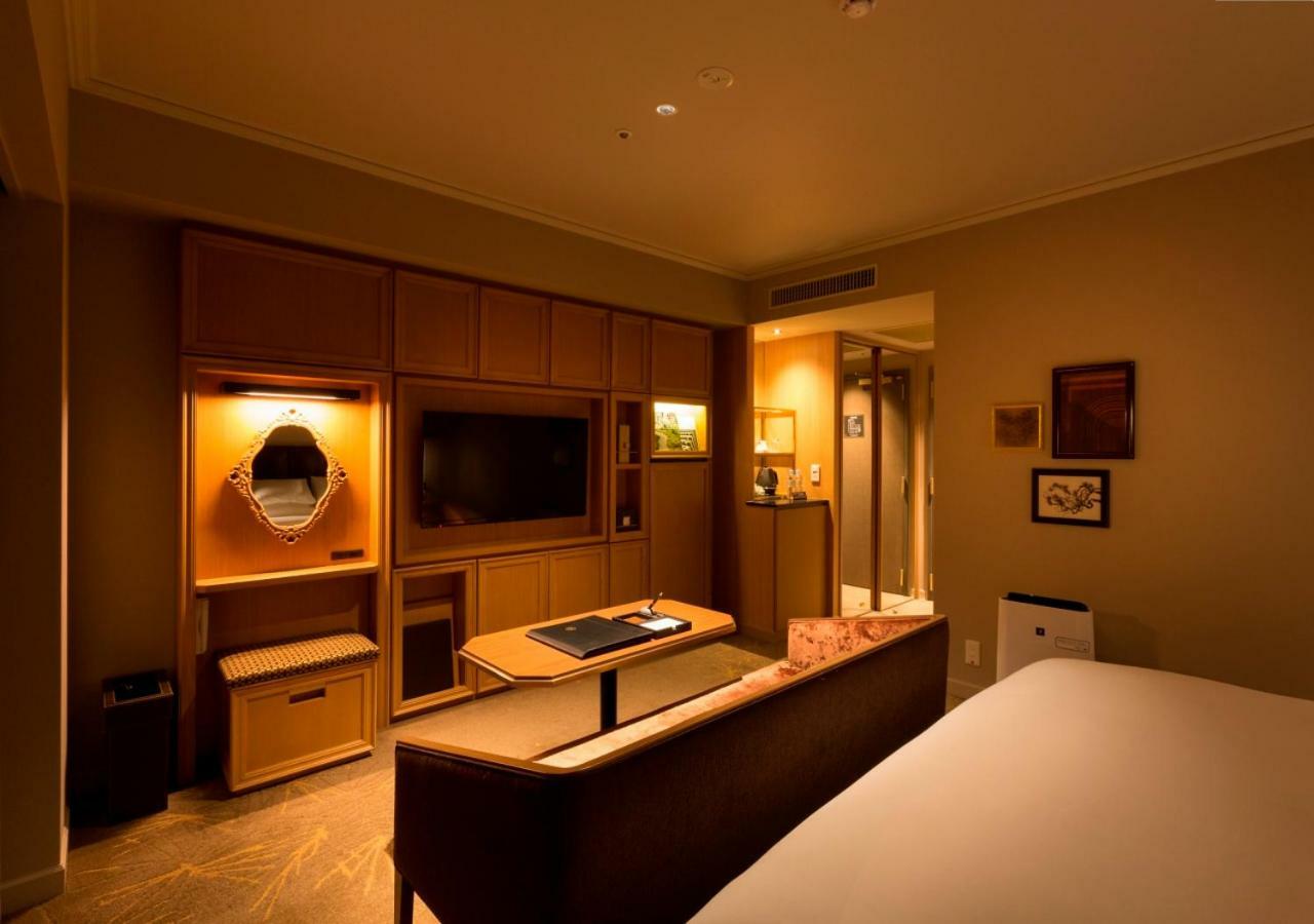 Royal Park Hotel Takamatsu Eksteriør billede