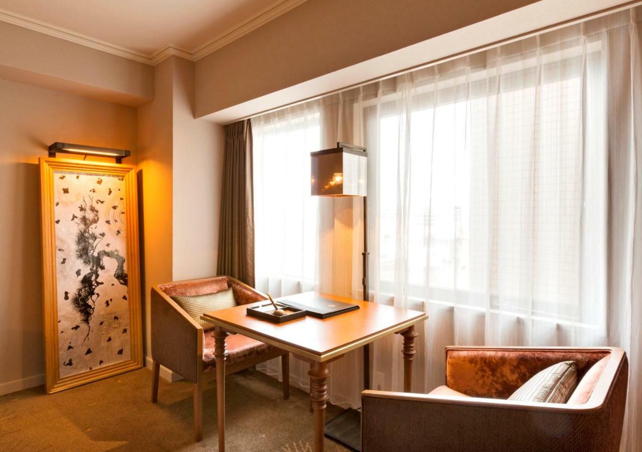 Royal Park Hotel Takamatsu Eksteriør billede