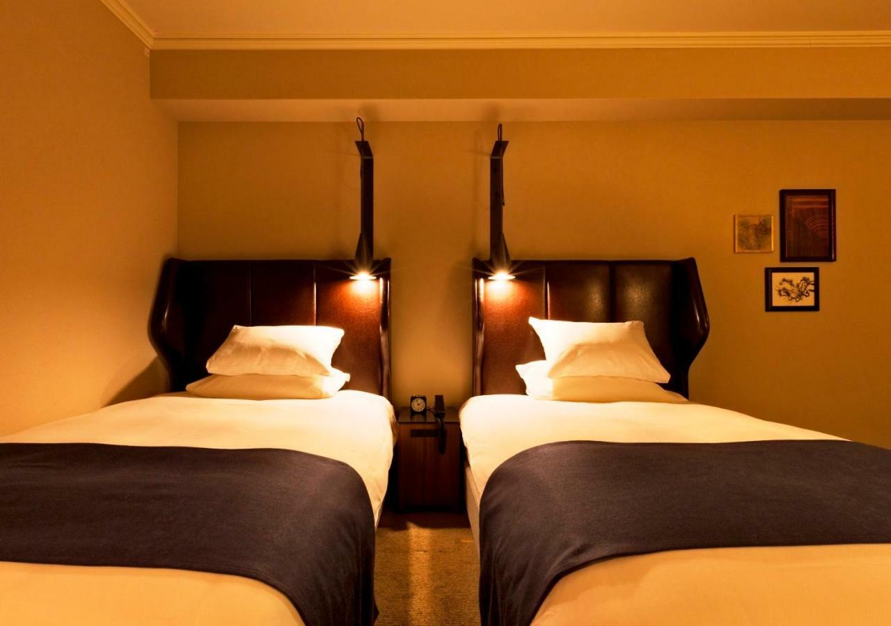 Royal Park Hotel Takamatsu Eksteriør billede