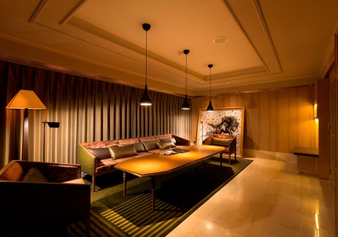 Royal Park Hotel Takamatsu Eksteriør billede
