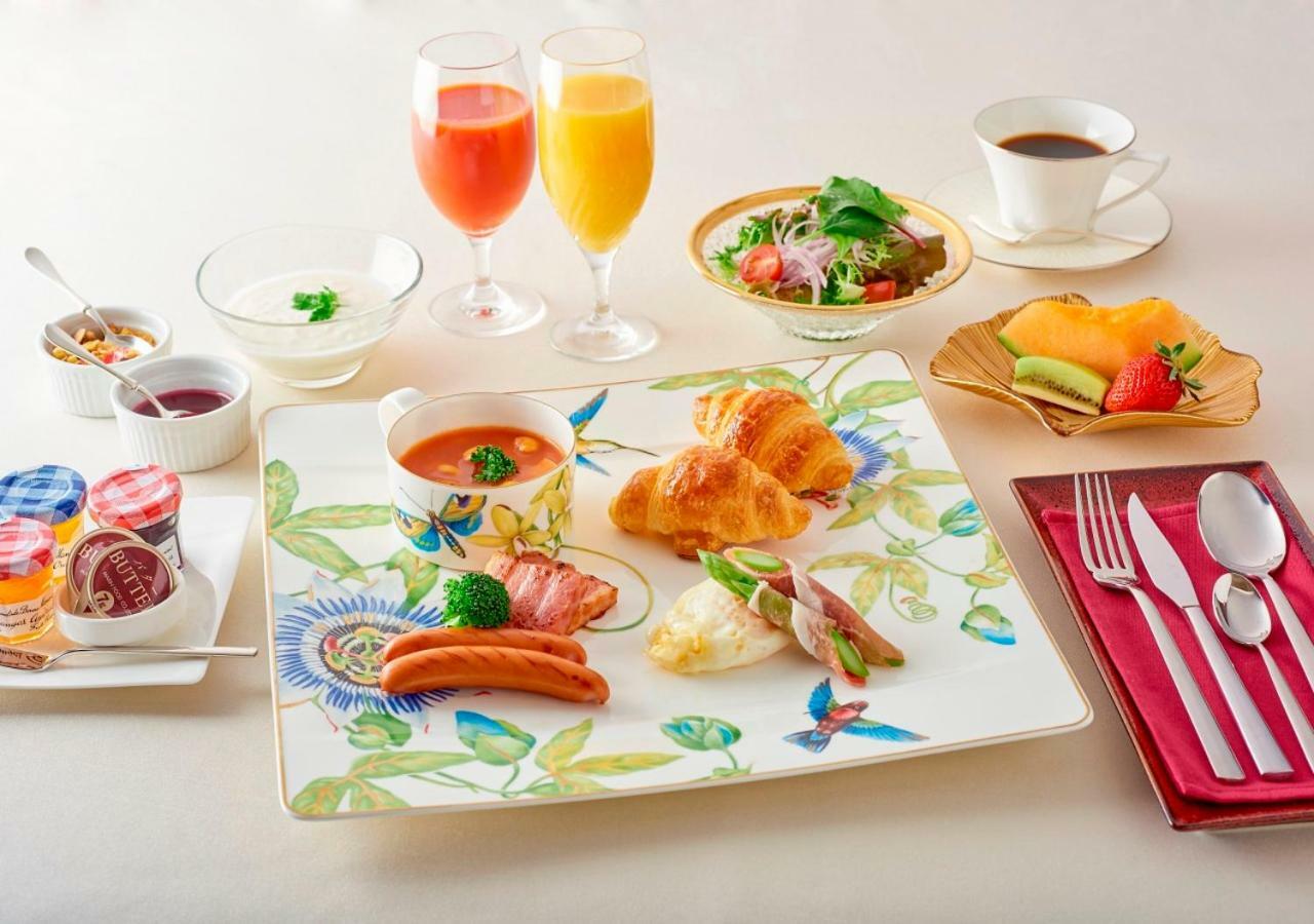 Royal Park Hotel Takamatsu Eksteriør billede