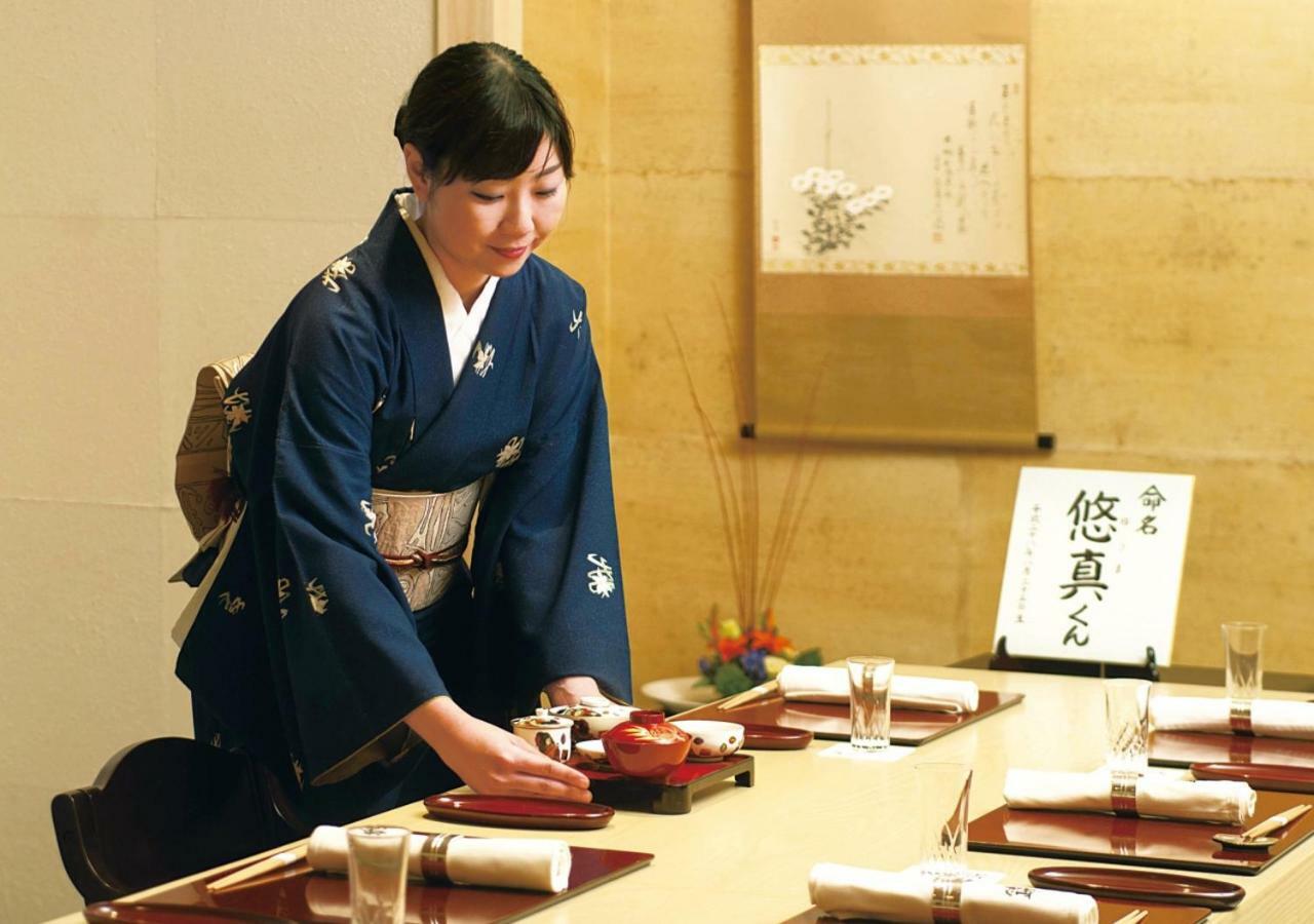 Royal Park Hotel Takamatsu Eksteriør billede