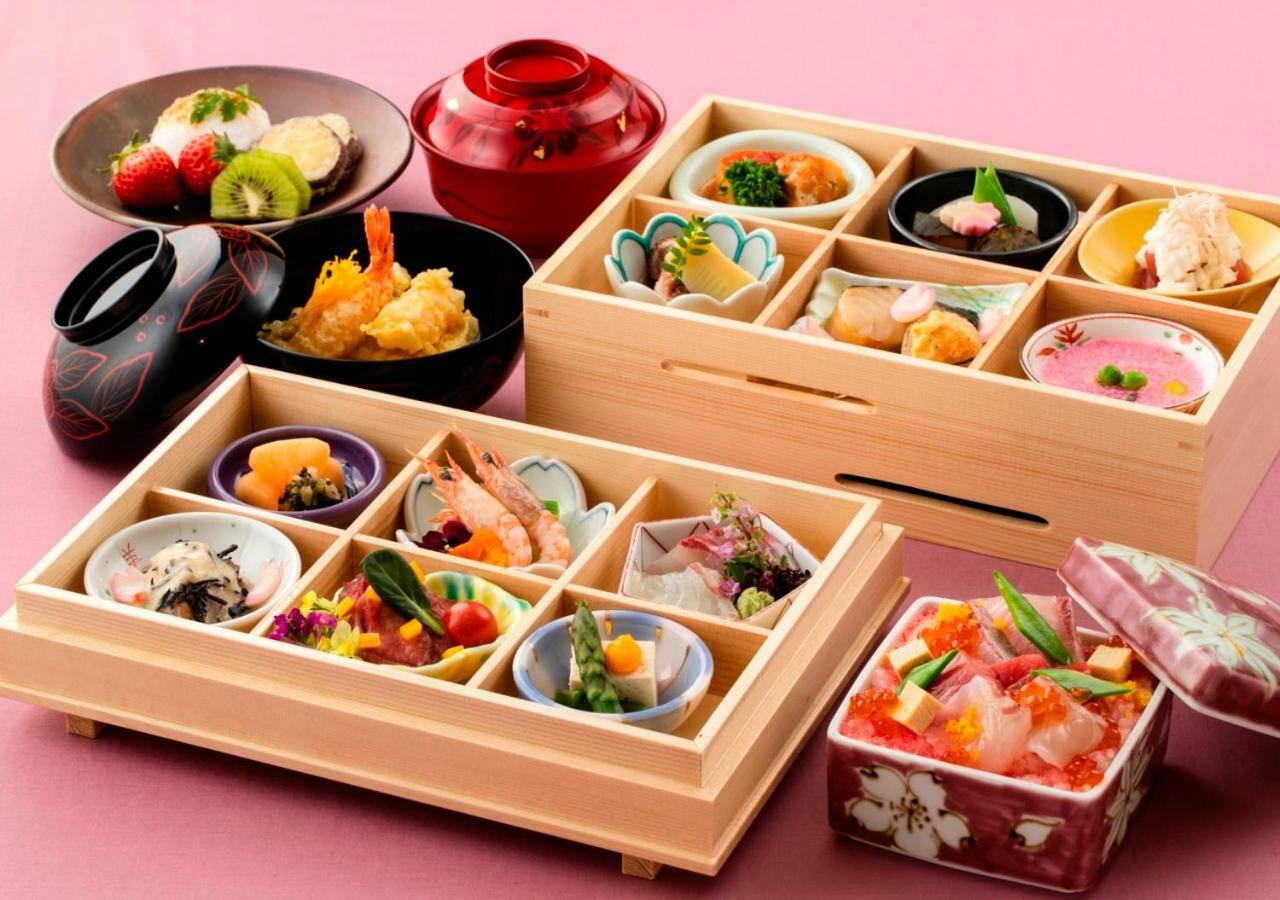 Royal Park Hotel Takamatsu Eksteriør billede