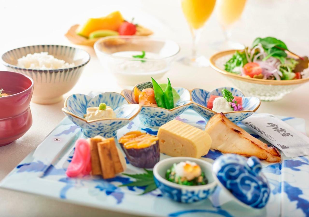 Royal Park Hotel Takamatsu Eksteriør billede