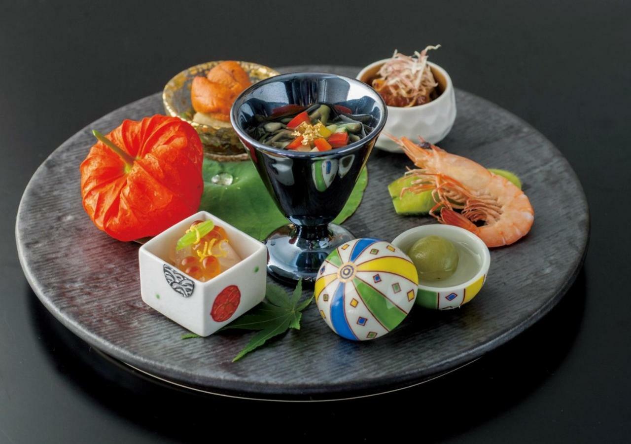 Royal Park Hotel Takamatsu Eksteriør billede