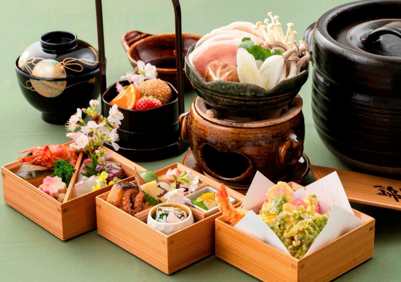 Royal Park Hotel Takamatsu Eksteriør billede