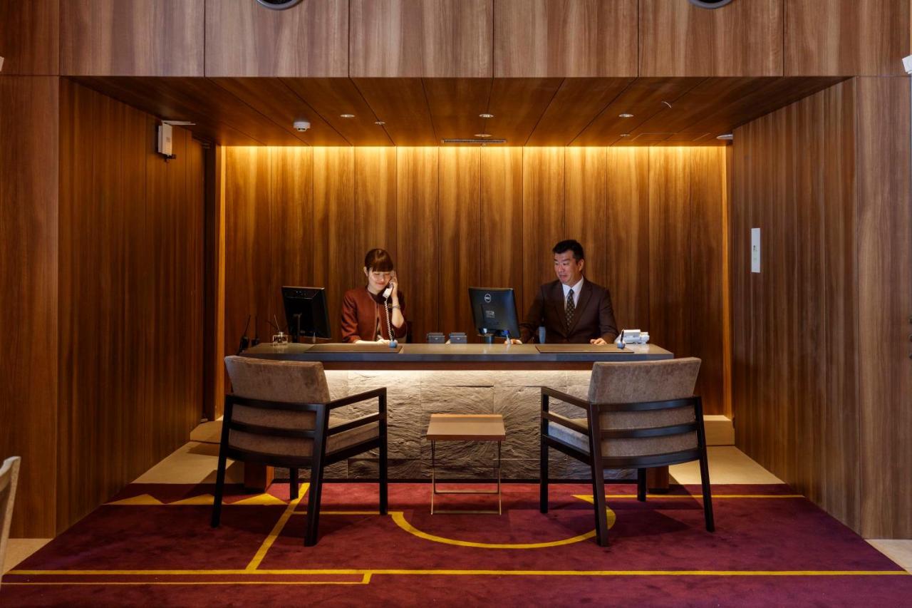 Royal Park Hotel Takamatsu Eksteriør billede