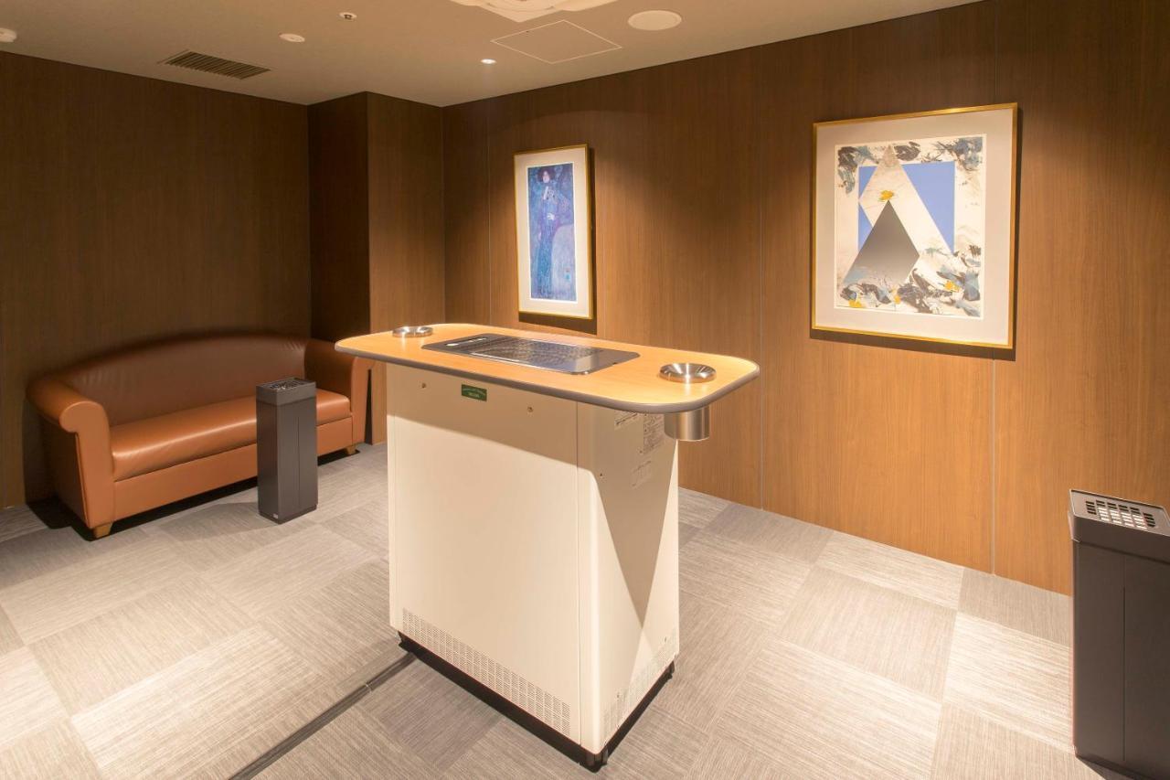 Royal Park Hotel Takamatsu Eksteriør billede